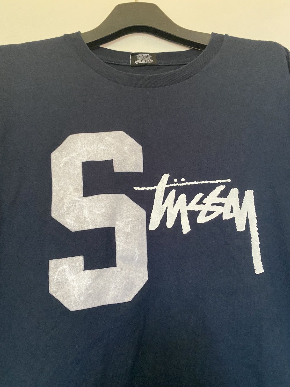 Stussy vintage 90s Stüssy mexico Tshirt Size US XL / EU 56 / 4 - 3 Thumbnail