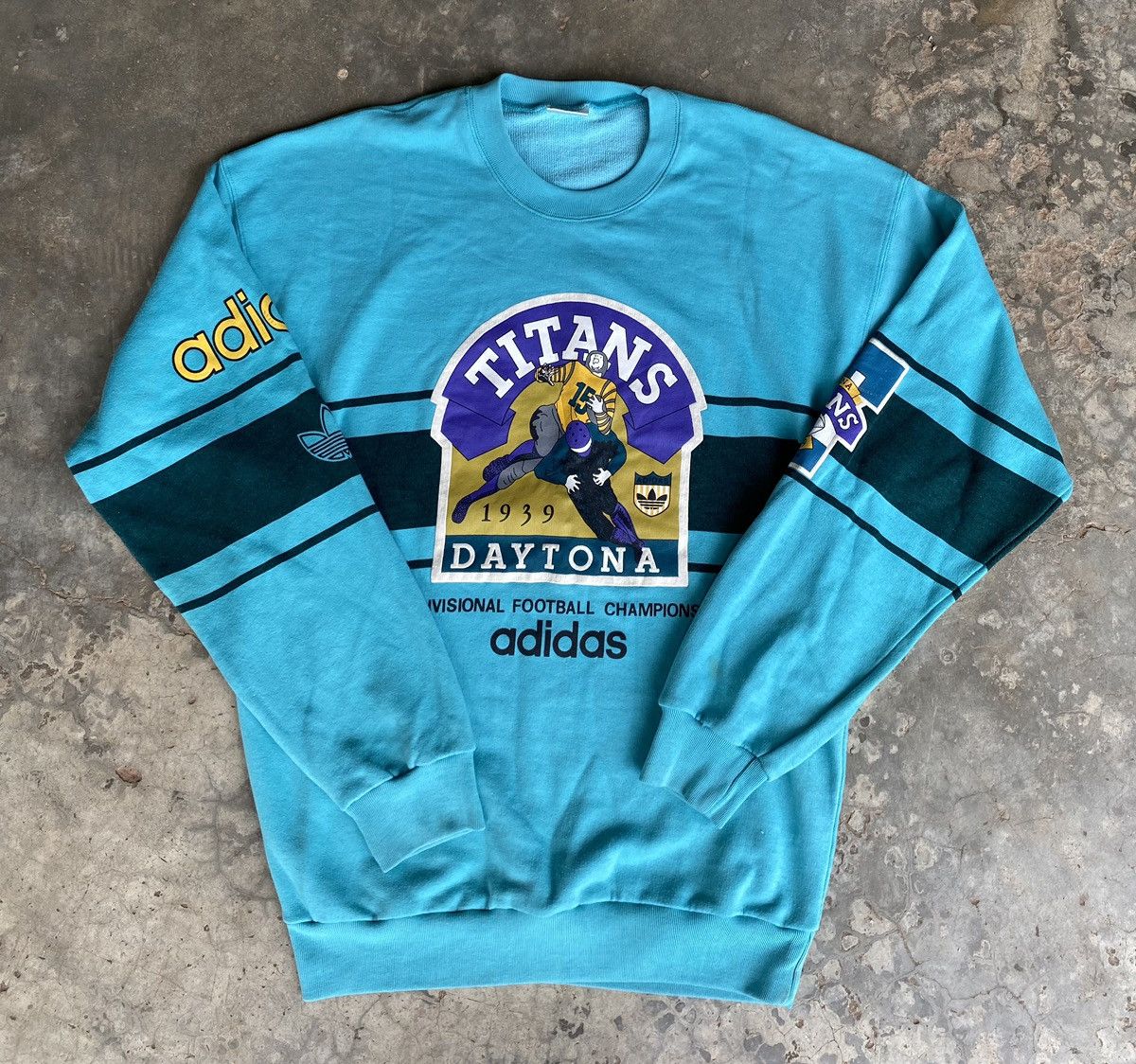 Adidas Titans Daytona | Grailed