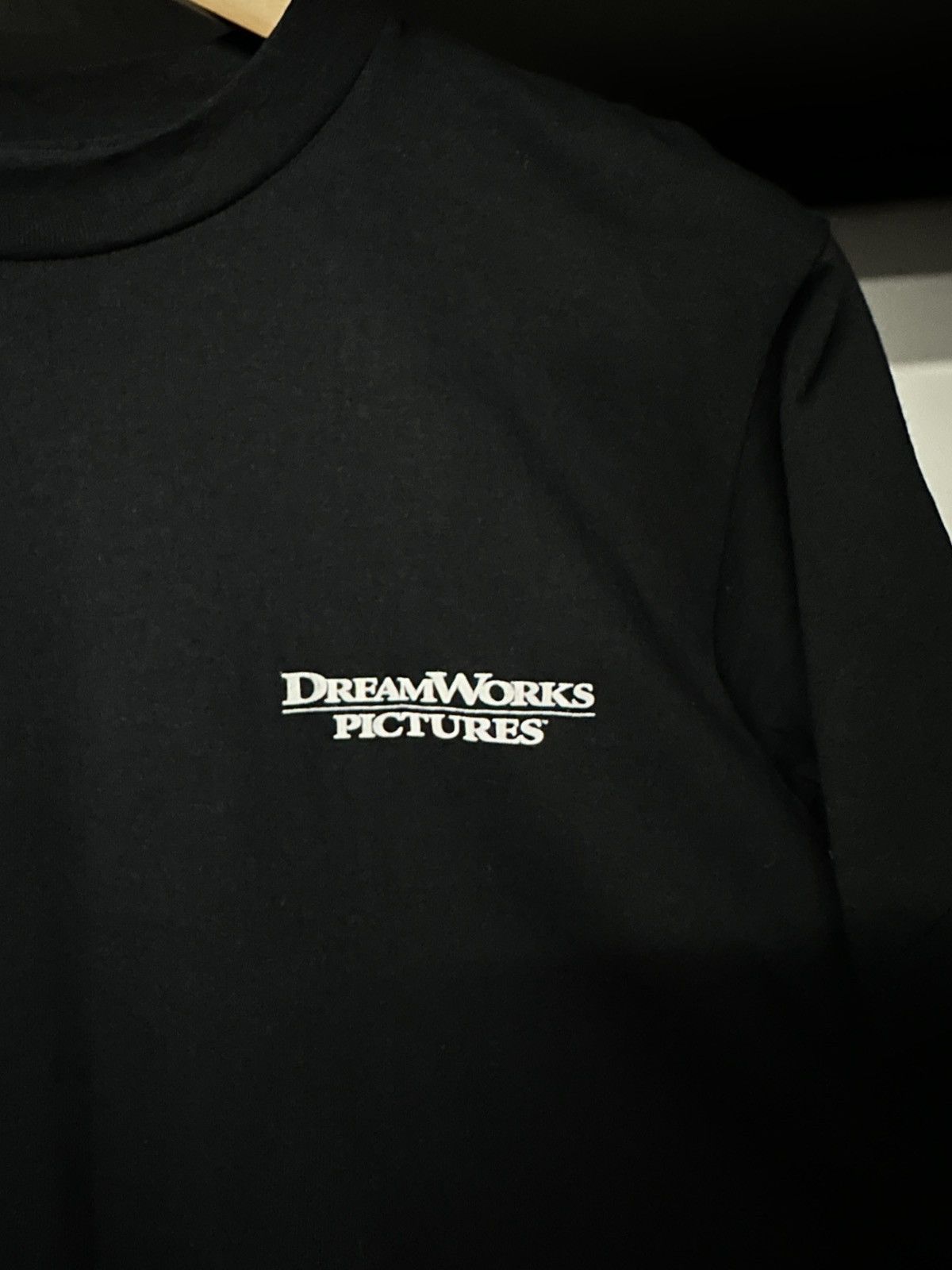 Vintage Vintage 90s Movie The Haunting By Dream Works Pictures Tee Size US M / EU 48-50 / 2 - 5 Thumbnail