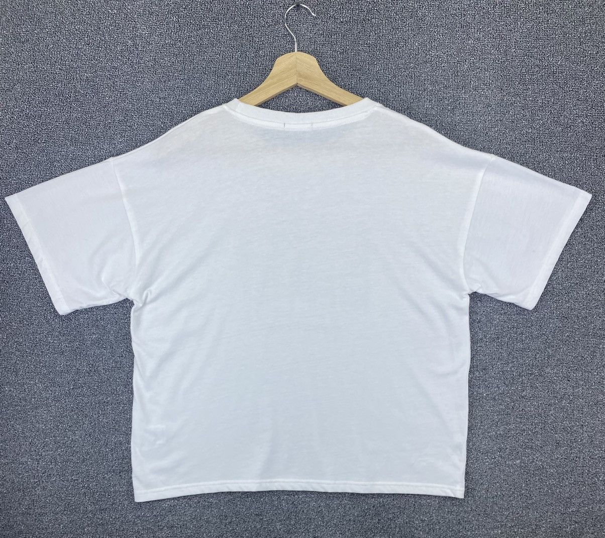 Vintage Vintage JOHANNES VERMEER Artist Painting Artwork Tee TShirts Size M / US 6-8 / IT 42-44 - 3 Thumbnail