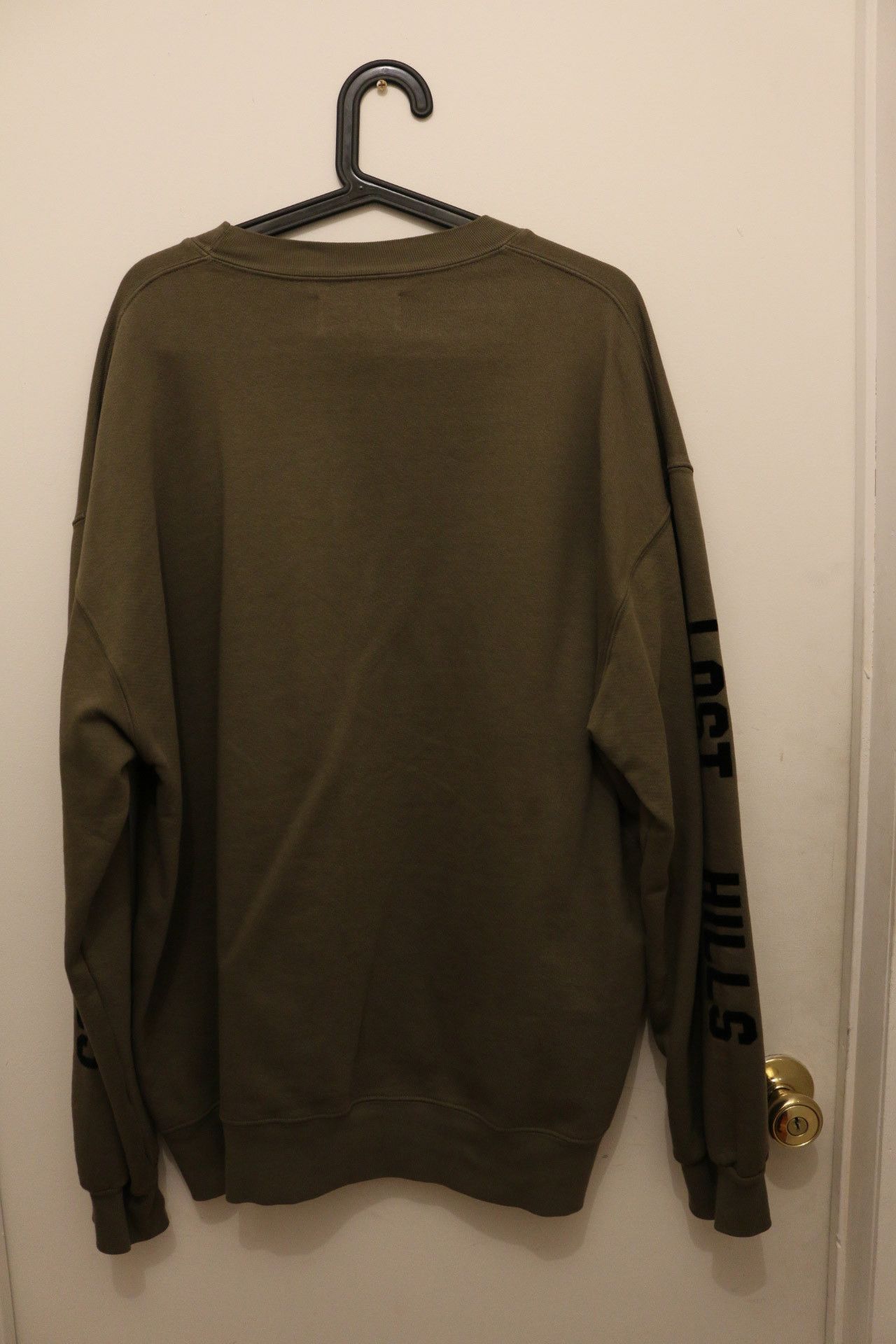 Lost hills sweater online