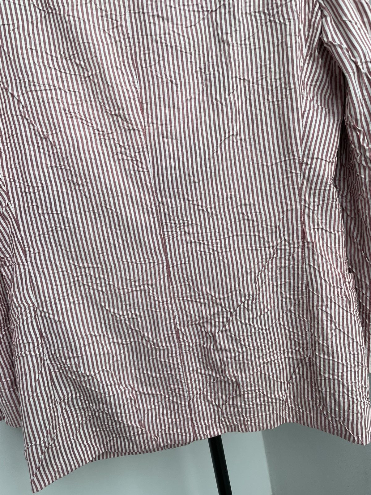 Versace × Versus Versace × Vintage Vintage Versus Gianni Versace Blazer Size 48L - 13 Thumbnail