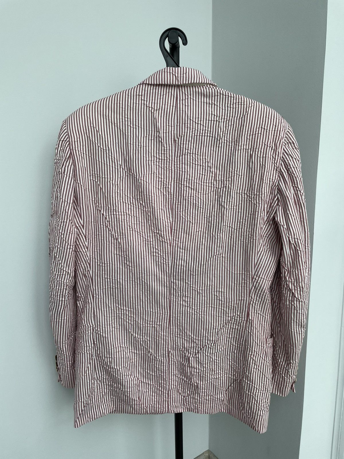 Versace × Versus Versace × Vintage Vintage Versus Gianni Versace Blazer Size 48L - 11 Thumbnail