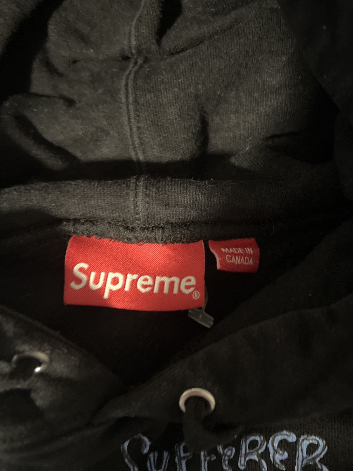 Supreme Supreme Daniel Johnston Hooded Sweatshirt Size US M / EU 48-50 / 2 - 3 Thumbnail