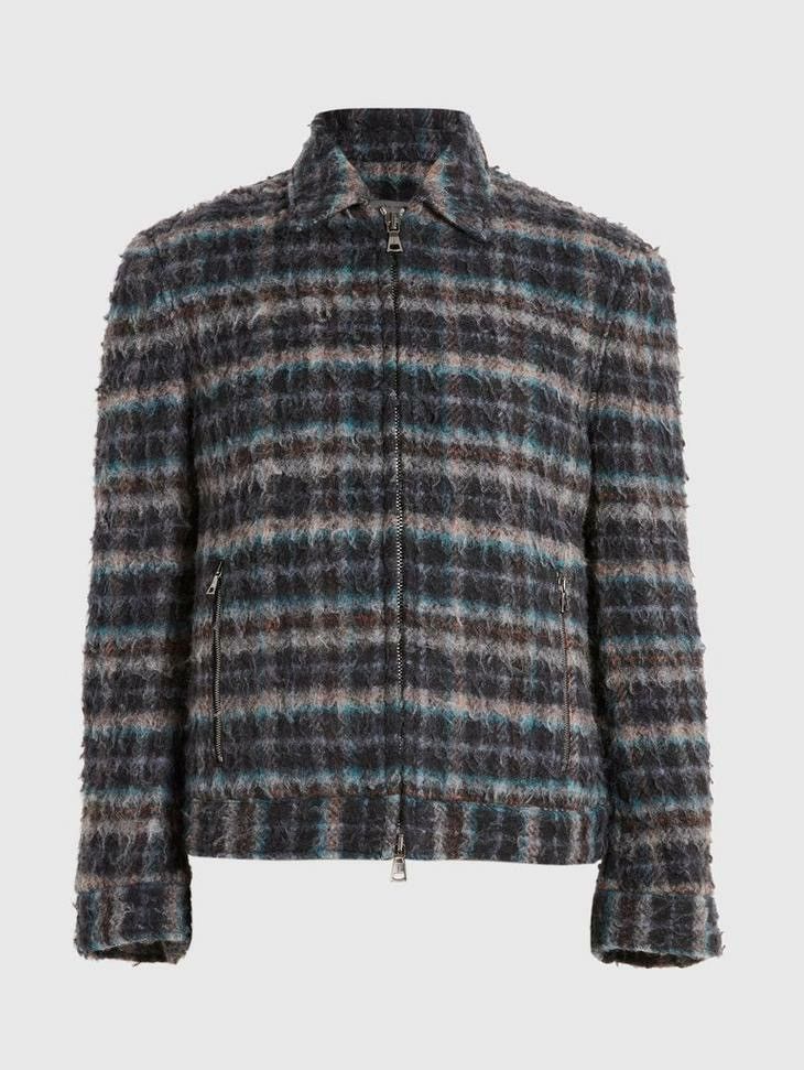 John Varvatos Baxter Blouson jacket. 50 Size US M / EU 48-50 / 2 - 3 Thumbnail