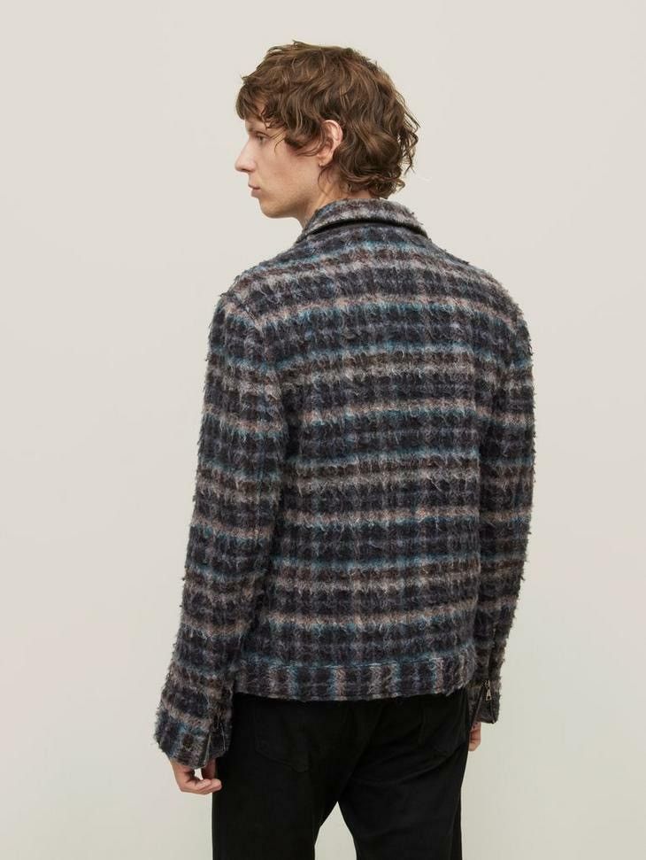 John Varvatos Baxter Blouson jacket. 50 Size US M / EU 48-50 / 2 - 6 Thumbnail