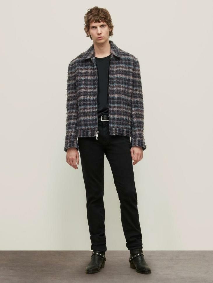 John Varvatos Baxter Blouson jacket. 50 Size US M / EU 48-50 / 2 - 4 Thumbnail