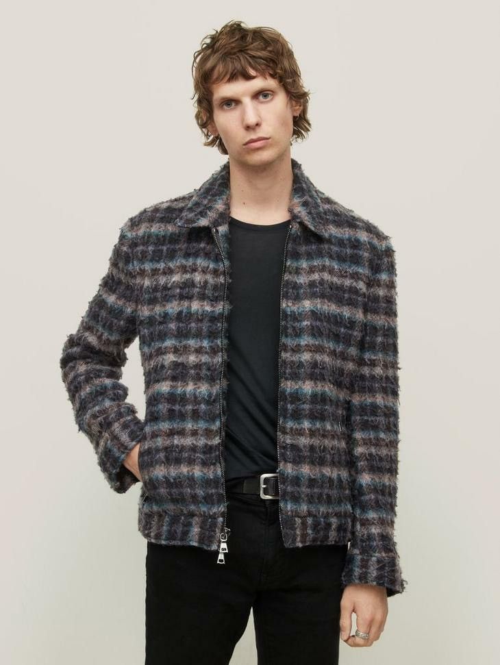 John Varvatos Baxter Blouson jacket. 50 Size US M / EU 48-50 / 2 - 1 Thumbnail