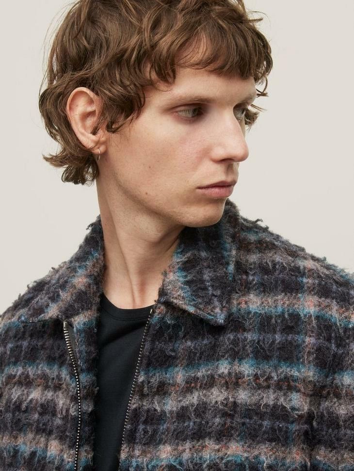 John Varvatos Baxter Blouson jacket. 50 Size US M / EU 48-50 / 2 - 2 Thumbnail