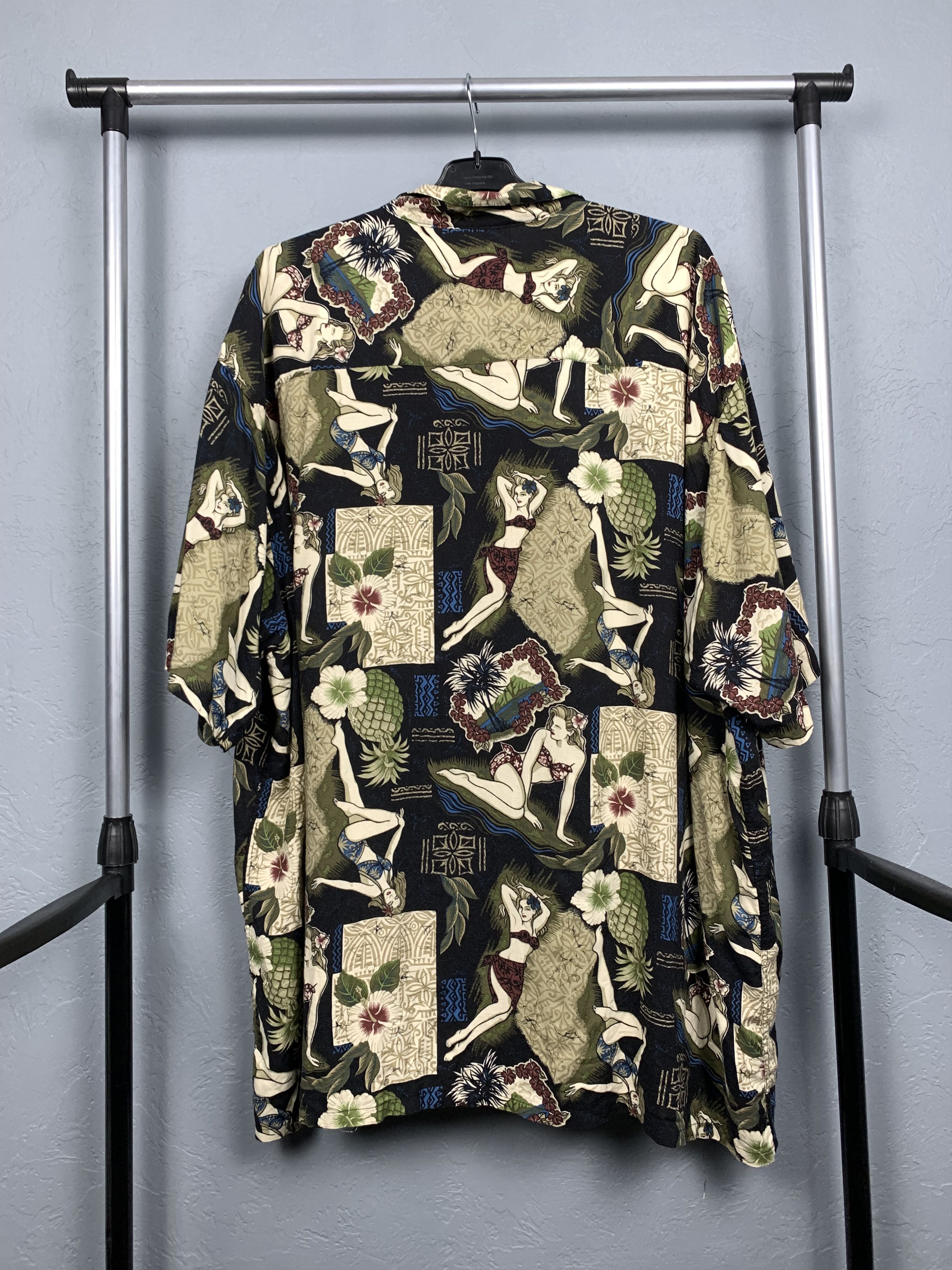 Pineapple Connection Hawaiian Shirt Pineapple Connection in Japanese Style Size US XXL / EU 58 / 5 - 6 Thumbnail