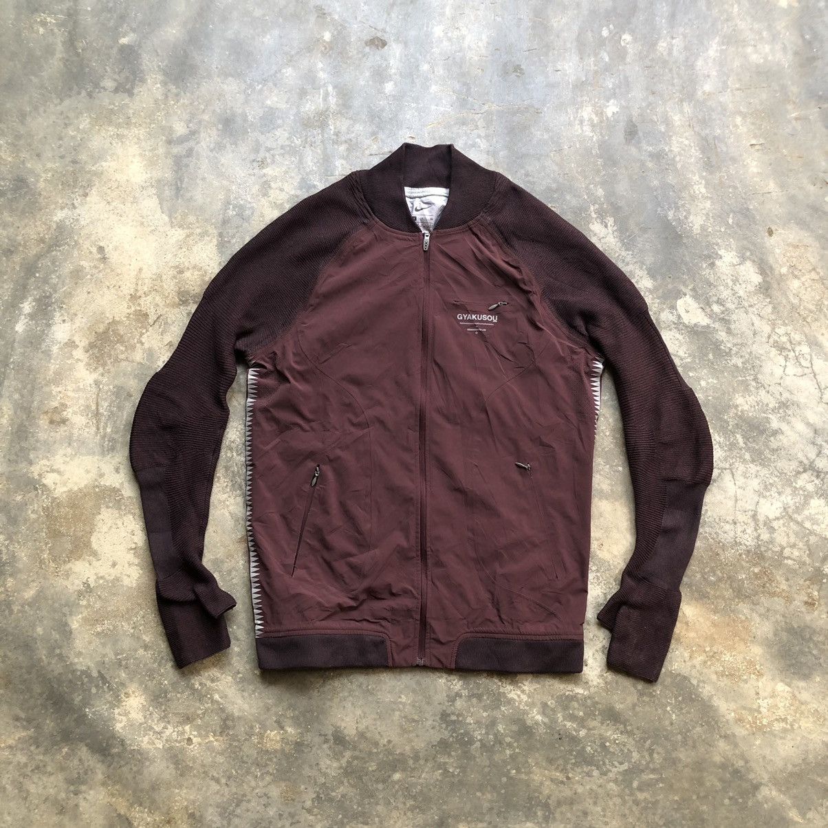 Vintage Nike Gyakusou Undercover Lab Rebel Jacket Size S