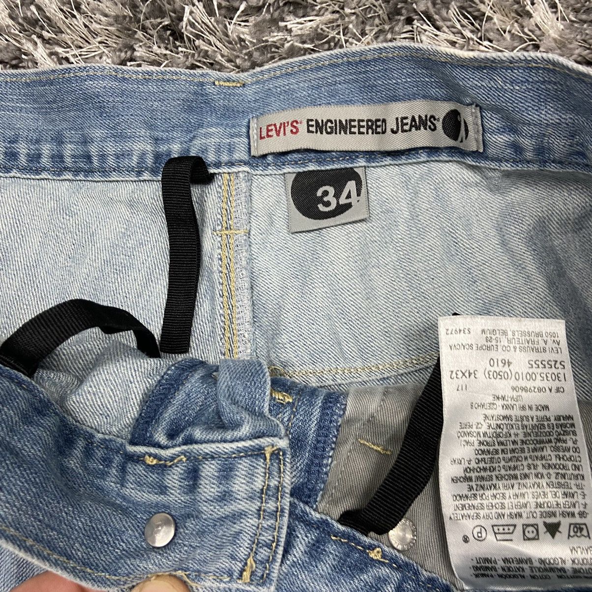 Levi's ARCHIVE LEVIS ENGINEERED JEANS Size US 34 / EU 50 - 13 Thumbnail