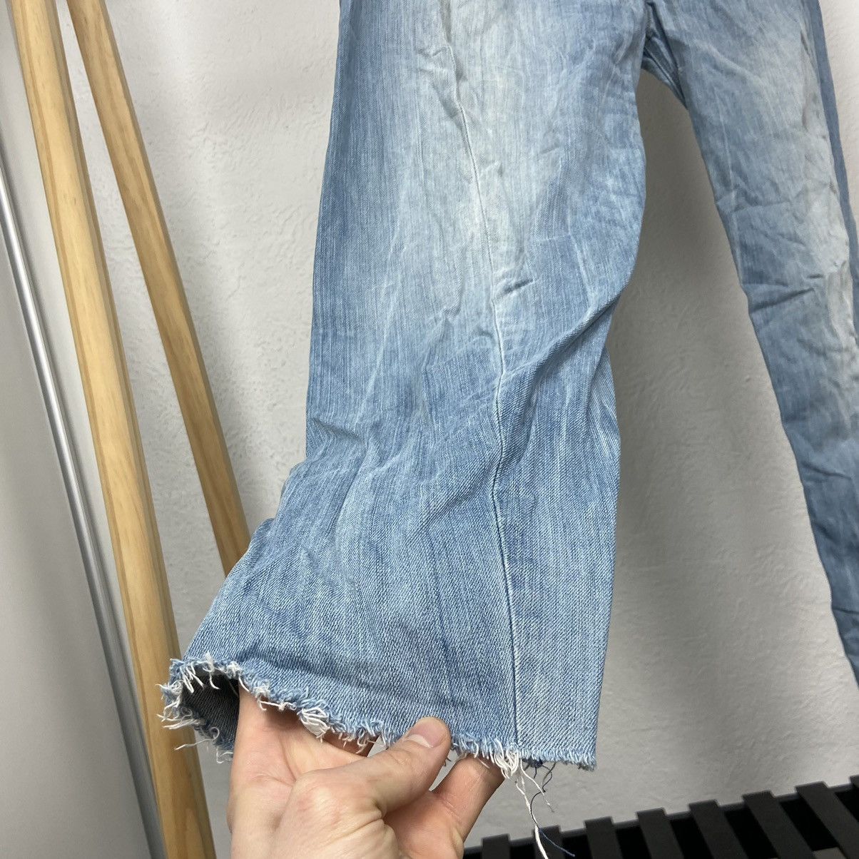 Levi's ARCHIVE LEVIS ENGINEERED JEANS Size US 34 / EU 50 - 6 Thumbnail