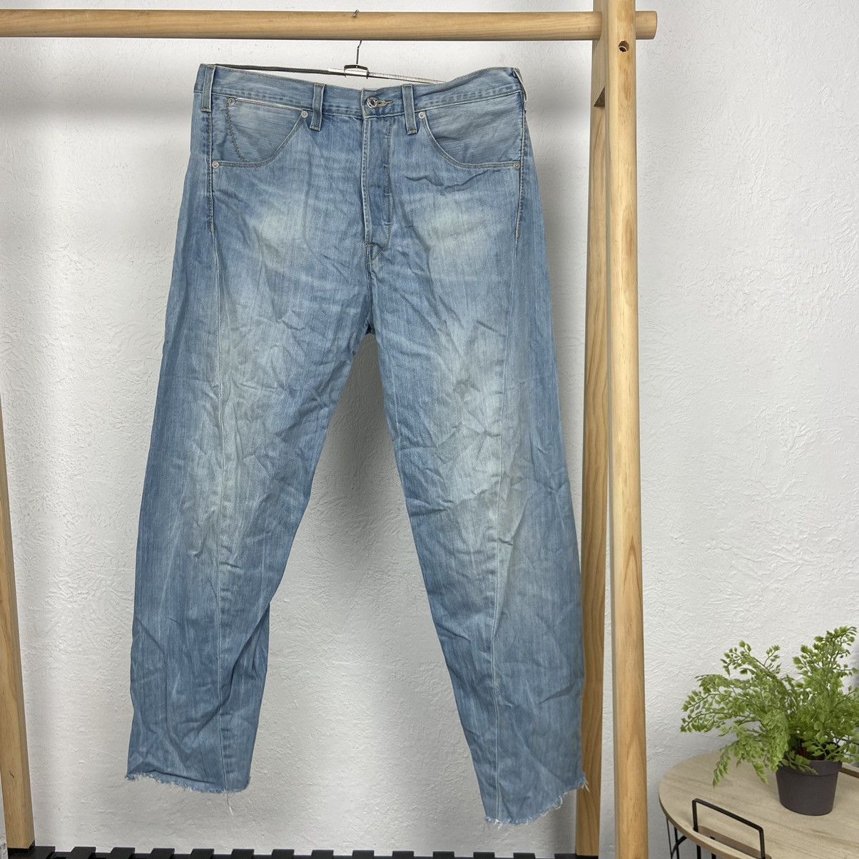 Levi's ARCHIVE LEVIS ENGINEERED JEANS Size US 34 / EU 50 - 2 Thumbnail
