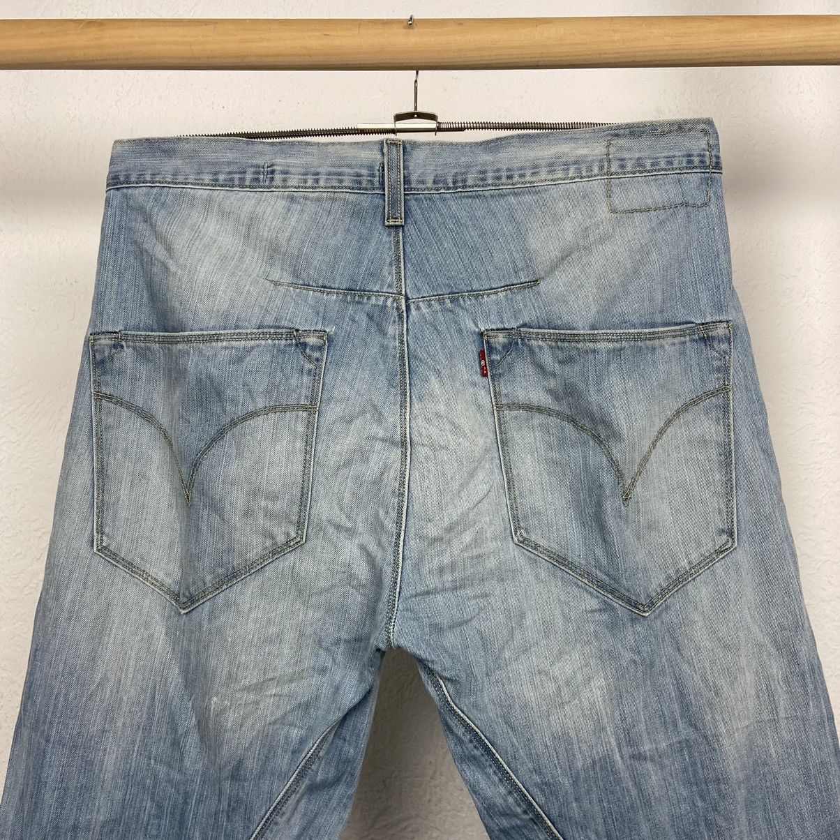 Levi's ARCHIVE LEVIS ENGINEERED JEANS Size US 34 / EU 50 - 7 Thumbnail