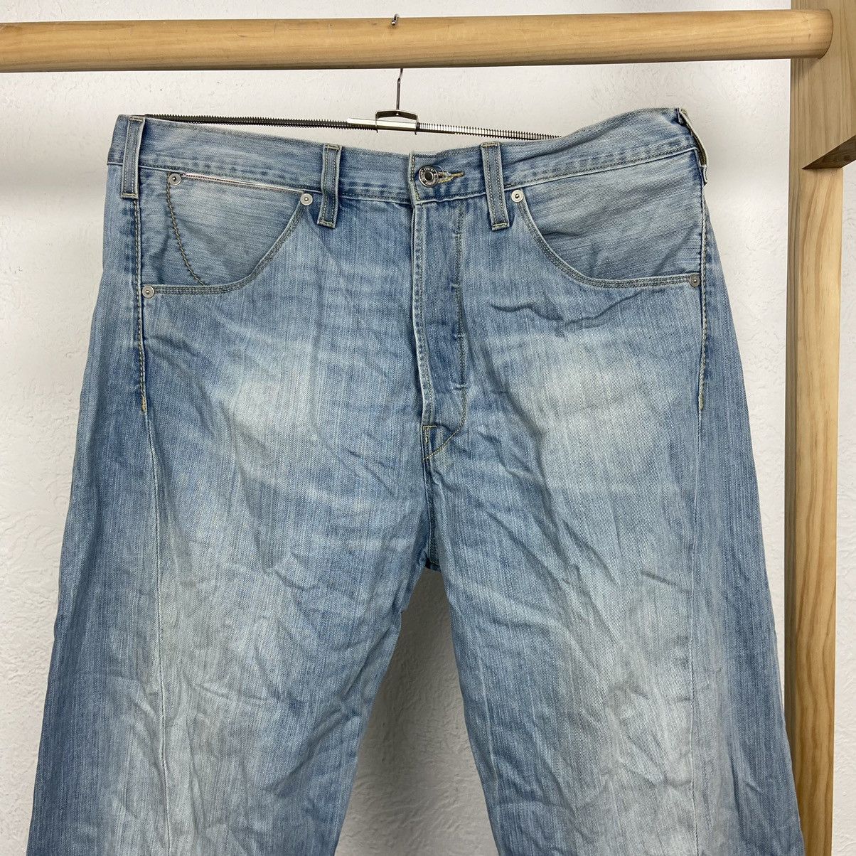 Levi's ARCHIVE LEVIS ENGINEERED JEANS Size US 34 / EU 50 - 17 Thumbnail