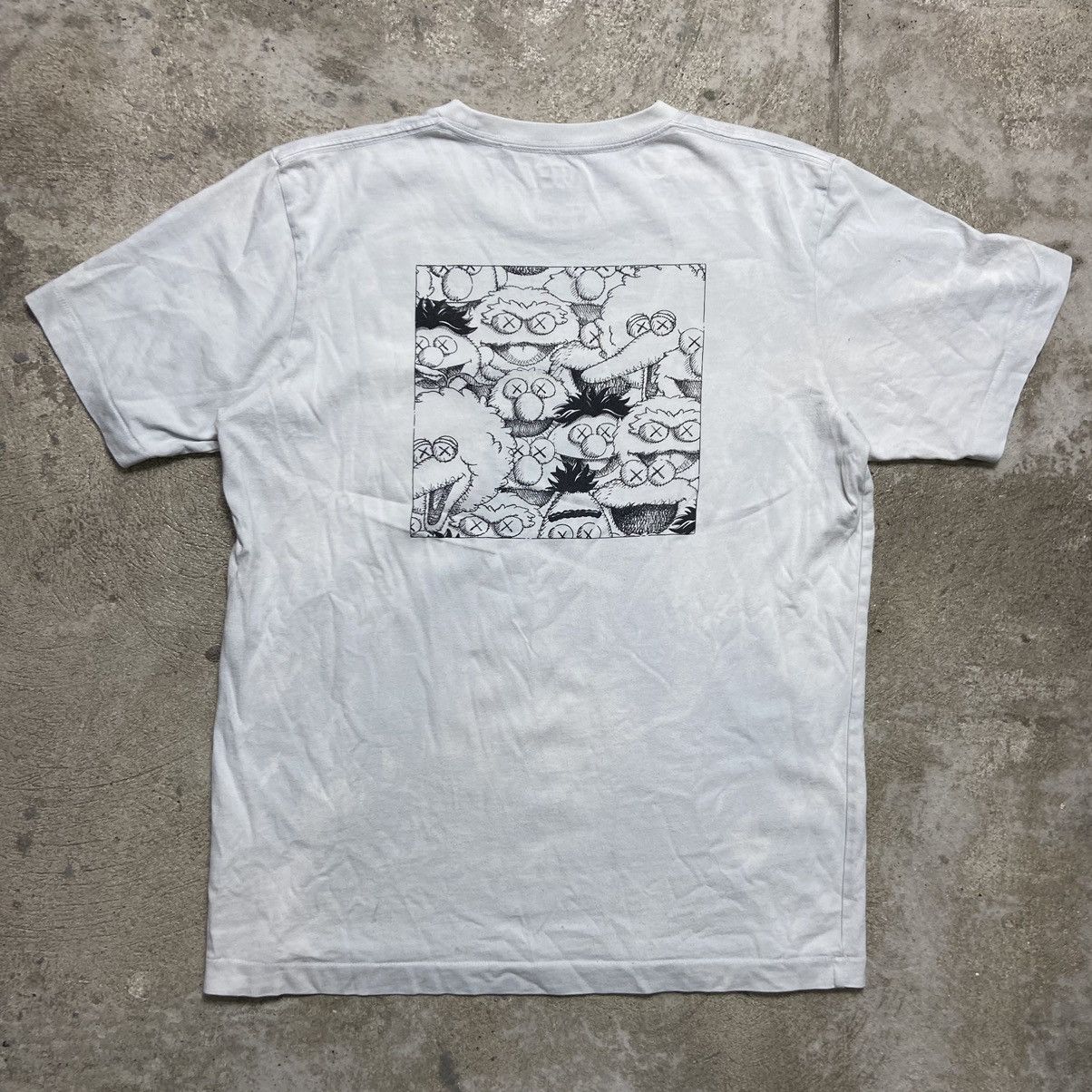 Kaws KAWS x PEANUTS Y2K VINTAGE TEE 727 Size US M / EU 48-50 / 2 - 1 Thumbnail