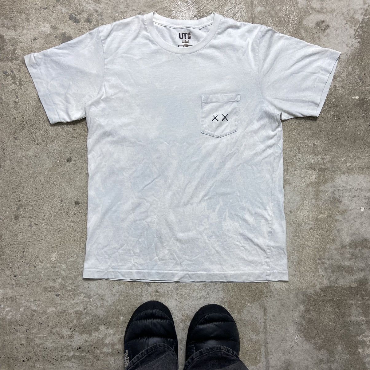 Kaws KAWS x PEANUTS Y2K VINTAGE TEE 727 Size US M / EU 48-50 / 2 - 5 Thumbnail
