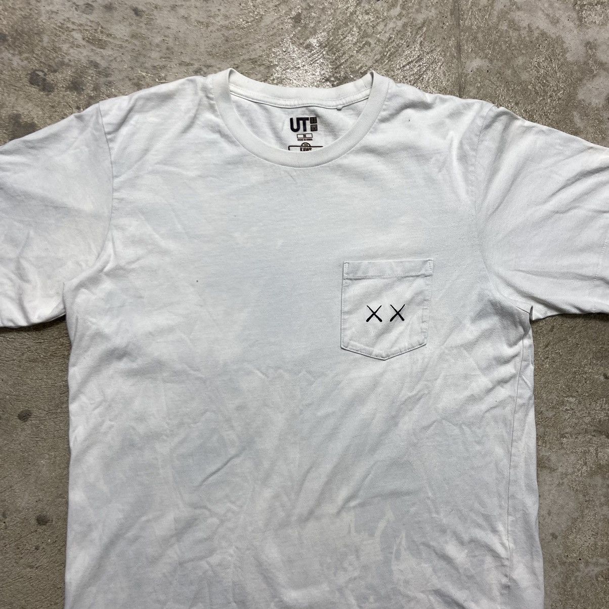 Kaws KAWS x PEANUTS Y2K VINTAGE TEE 727 Size US M / EU 48-50 / 2 - 6 Thumbnail