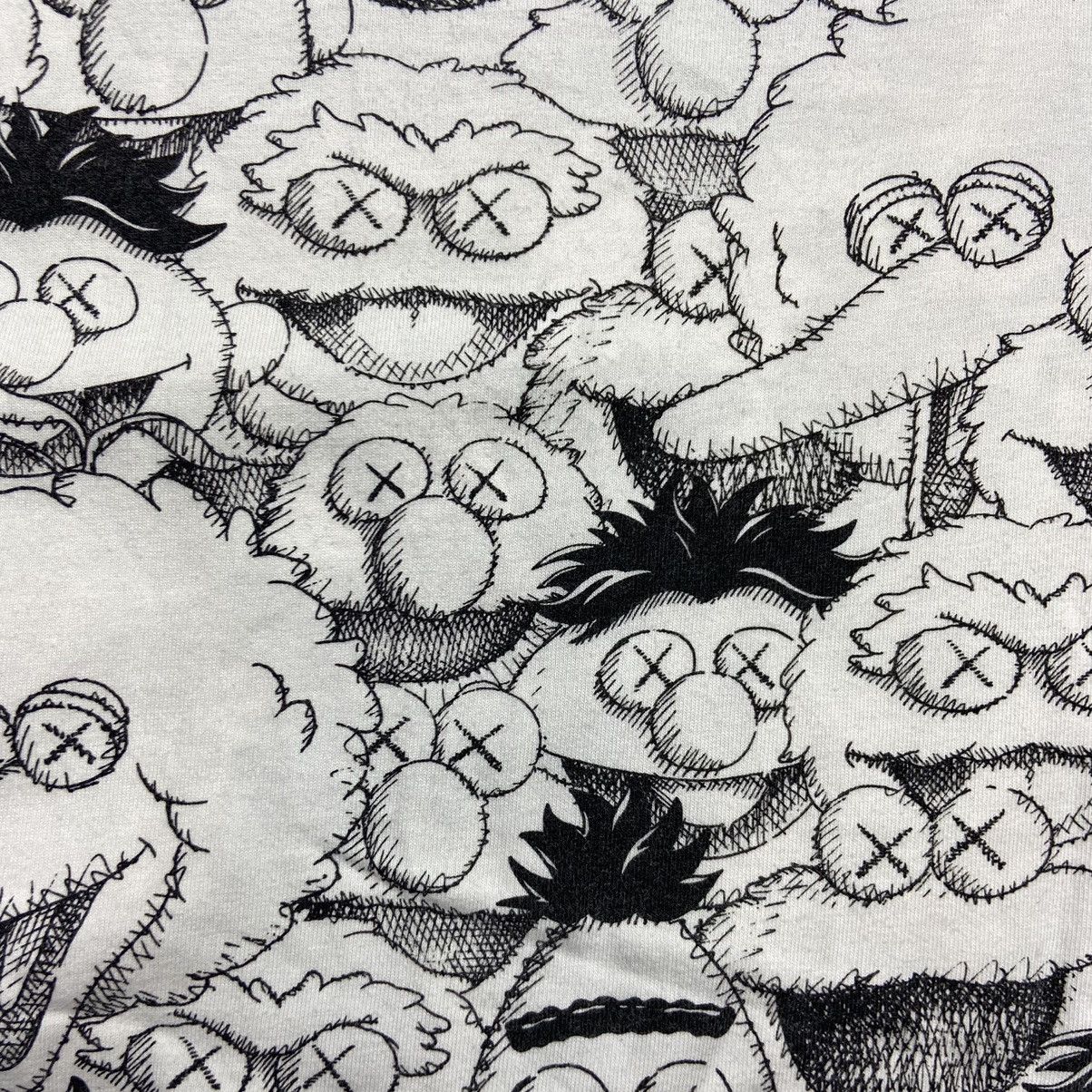 Kaws KAWS x PEANUTS Y2K VINTAGE TEE 727 Size US M / EU 48-50 / 2 - 4 Thumbnail