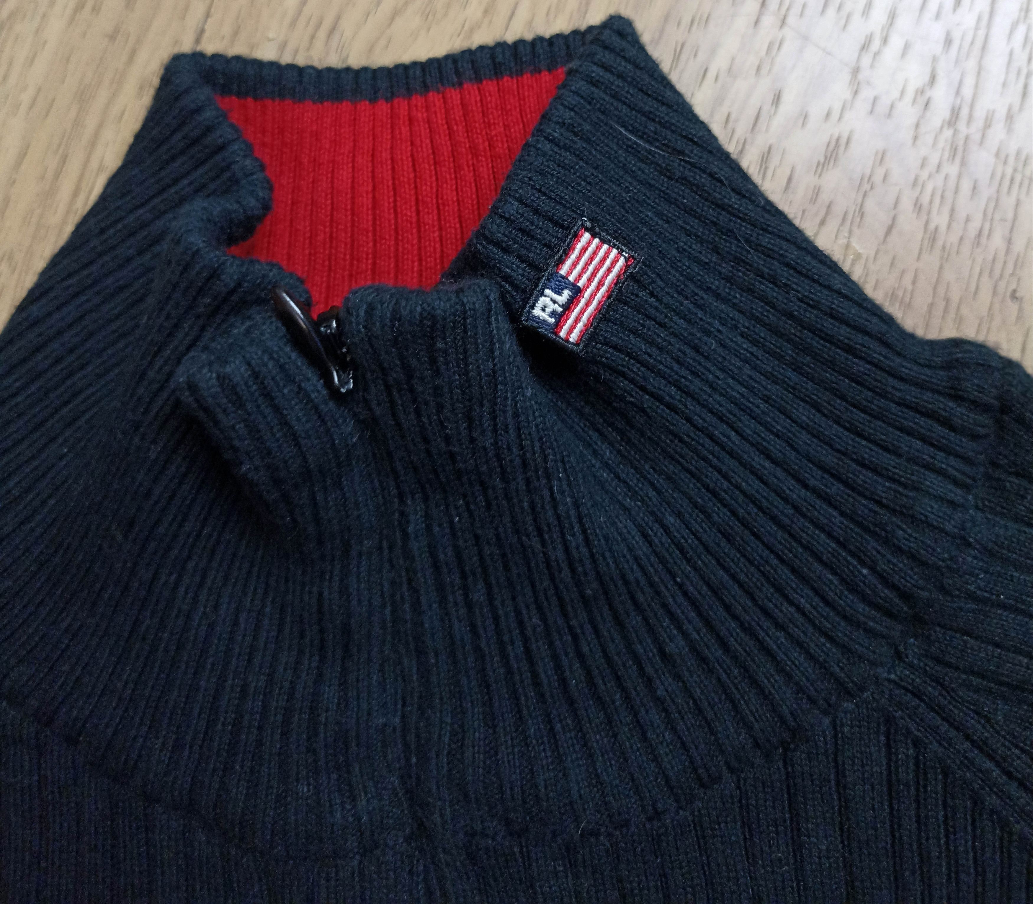 Polo Ralph Lauren Ralph Lauren black sweater M Size M / US 6-8 / IT 42-44 - 2 Thumbnail