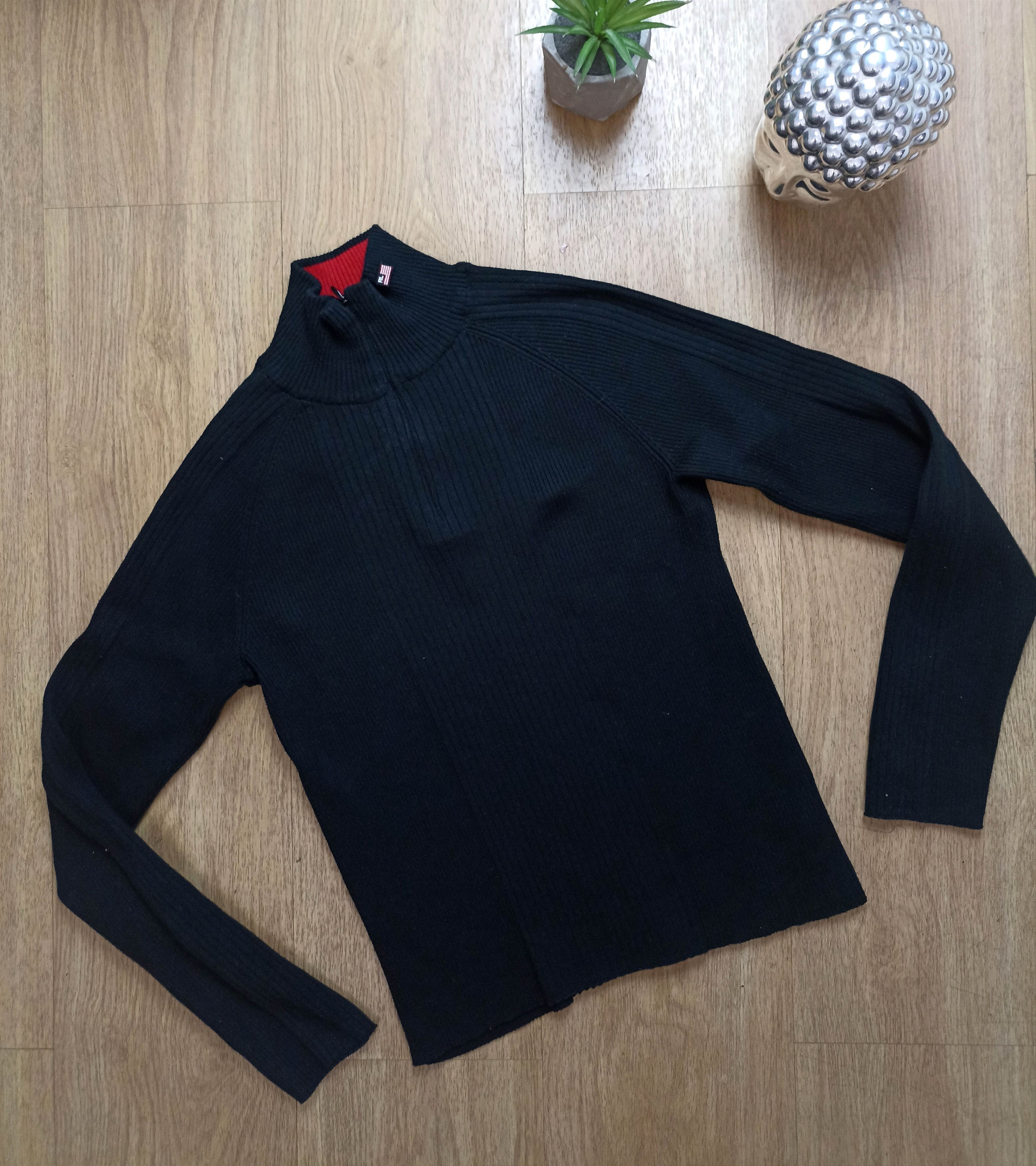 Polo Ralph Lauren Ralph Lauren black sweater M Size M / US 6-8 / IT 42-44 - 1 Thumbnail
