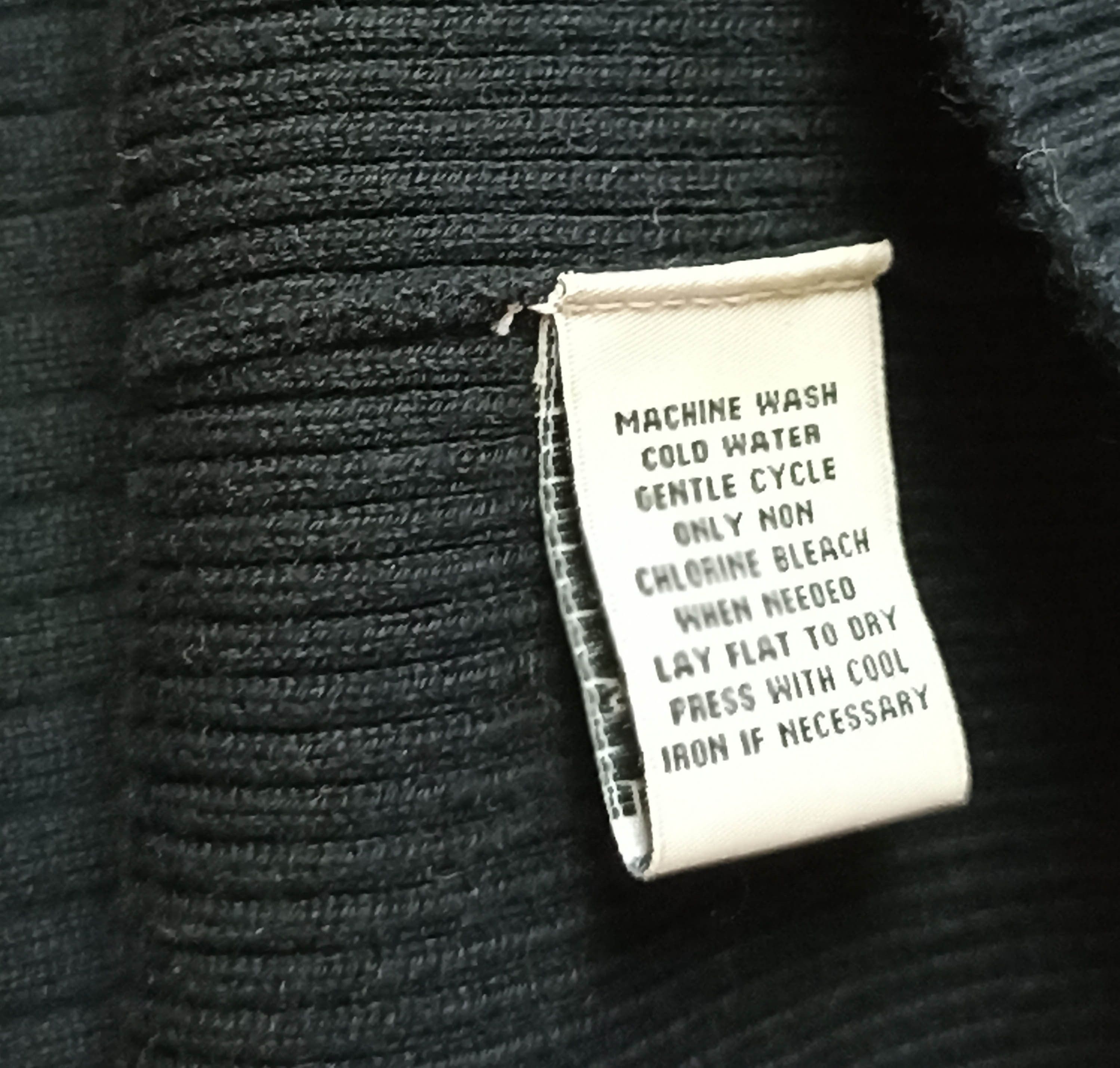 Polo Ralph Lauren Ralph Lauren black sweater M Size M / US 6-8 / IT 42-44 - 4 Thumbnail