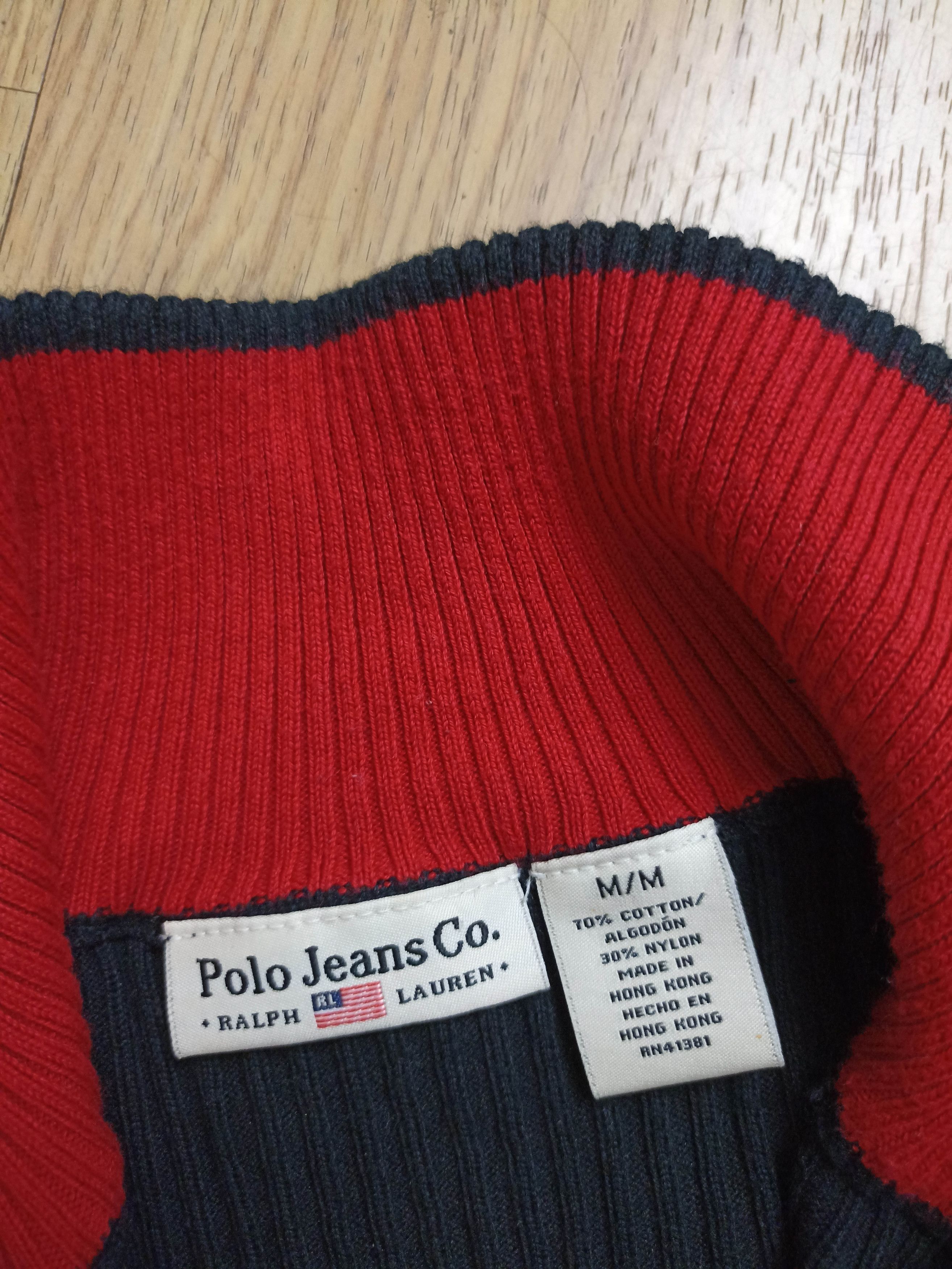 Polo Ralph Lauren Ralph Lauren black sweater M Size M / US 6-8 / IT 42-44 - 3 Thumbnail