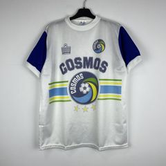 Rare Vintage Majestic MLS Kansas City Wizards Futbol Soccer Jersey