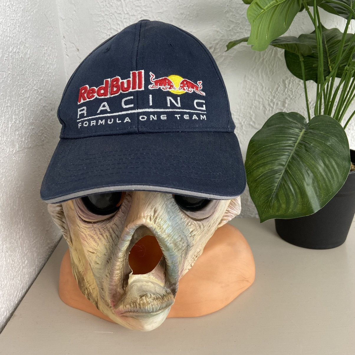 Formula 1 RED BULL x FORMULA ONE - ARCHIVE RACING VINTAGE CAP - № 4086 Size ONE SIZE - 1 Thumbnail