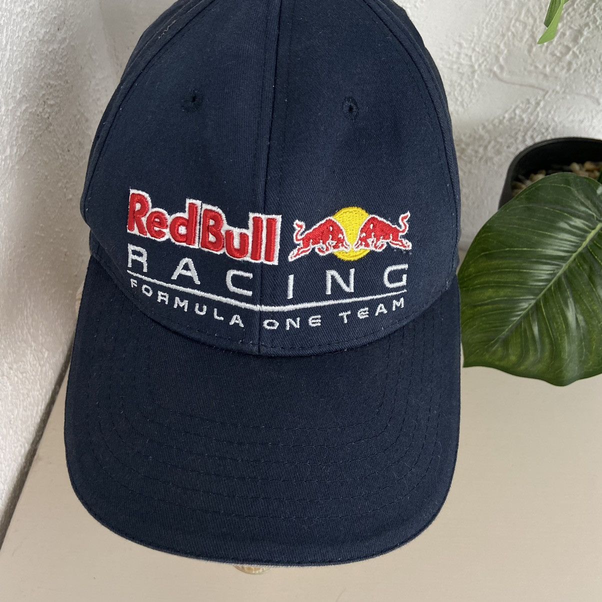 Formula 1 RED BULL x FORMULA ONE - ARCHIVE RACING VINTAGE CAP - № 4086 Size ONE SIZE - 2 Thumbnail