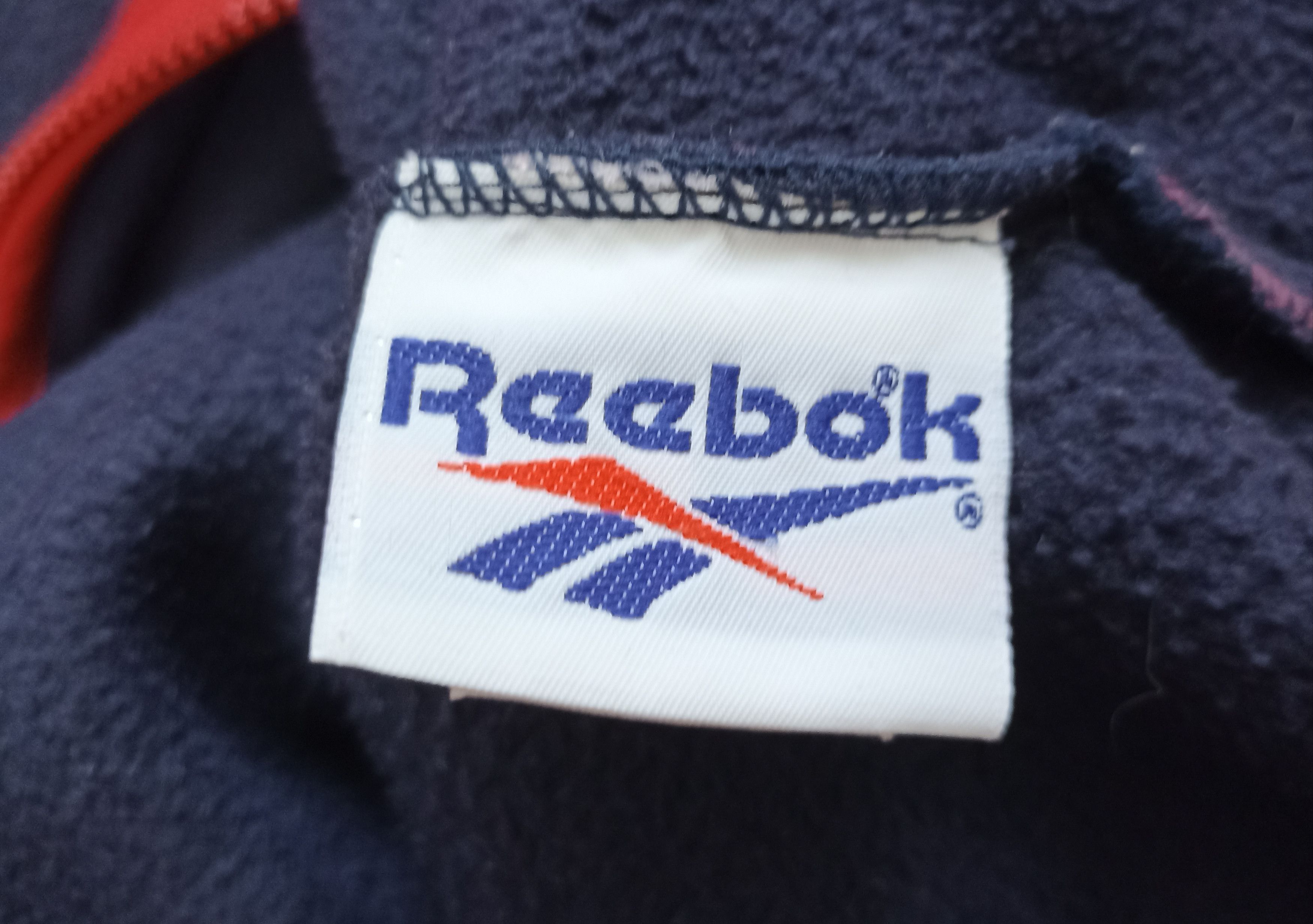 Reebok Reebok oldschool vintage polar Size US M / EU 48-50 / 2 - 5 Thumbnail