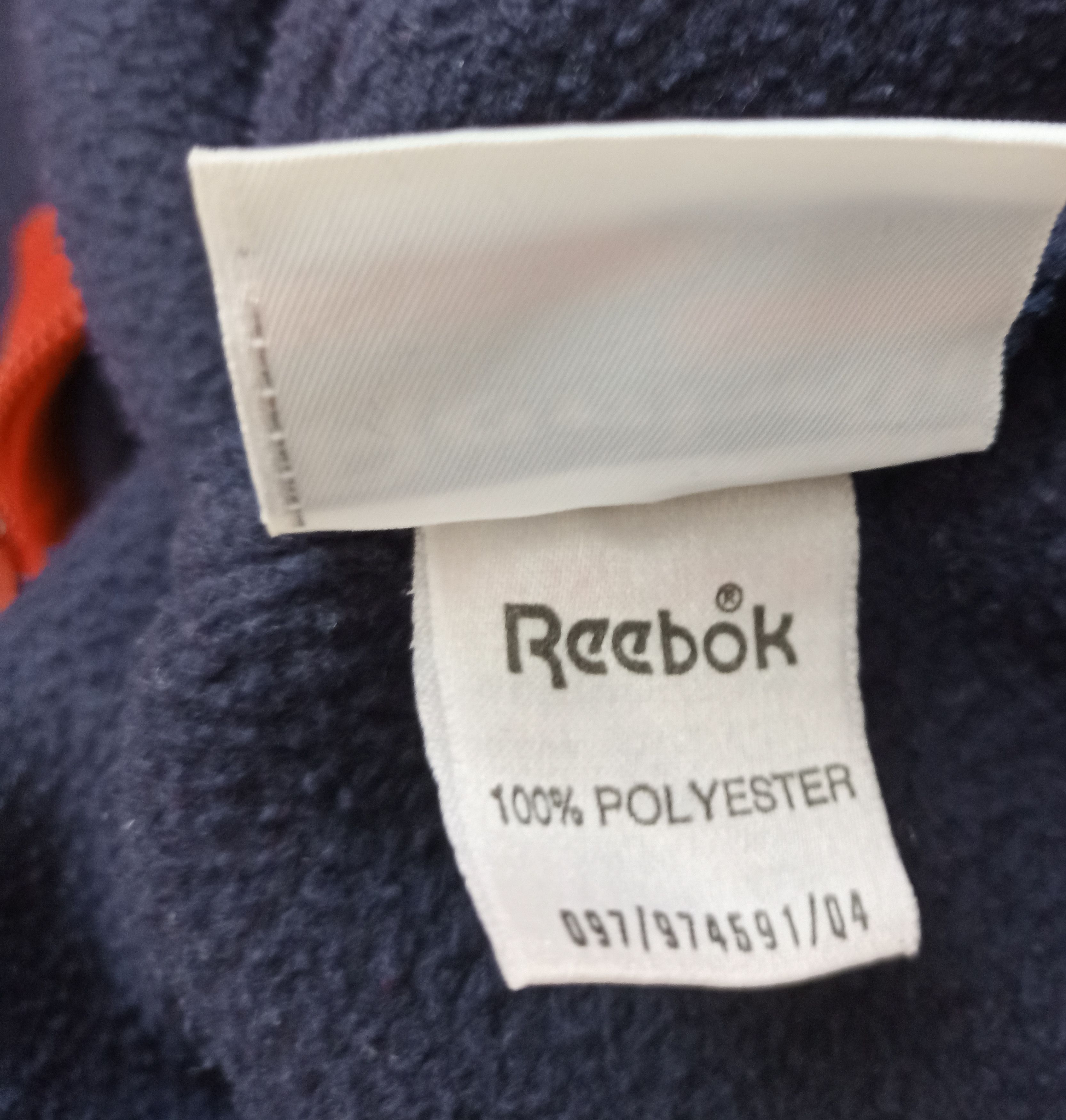 Reebok Reebok oldschool vintage polar Size US M / EU 48-50 / 2 - 6 Thumbnail