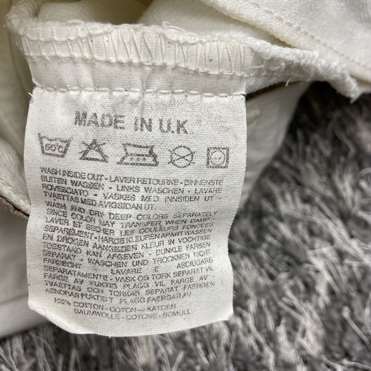 Levi's 1960s LEVIS MADE IN UNITED KINGDOM VERY RARE ARCHIVE PANTS Size US 32 / EU 48 - 10 Thumbnail