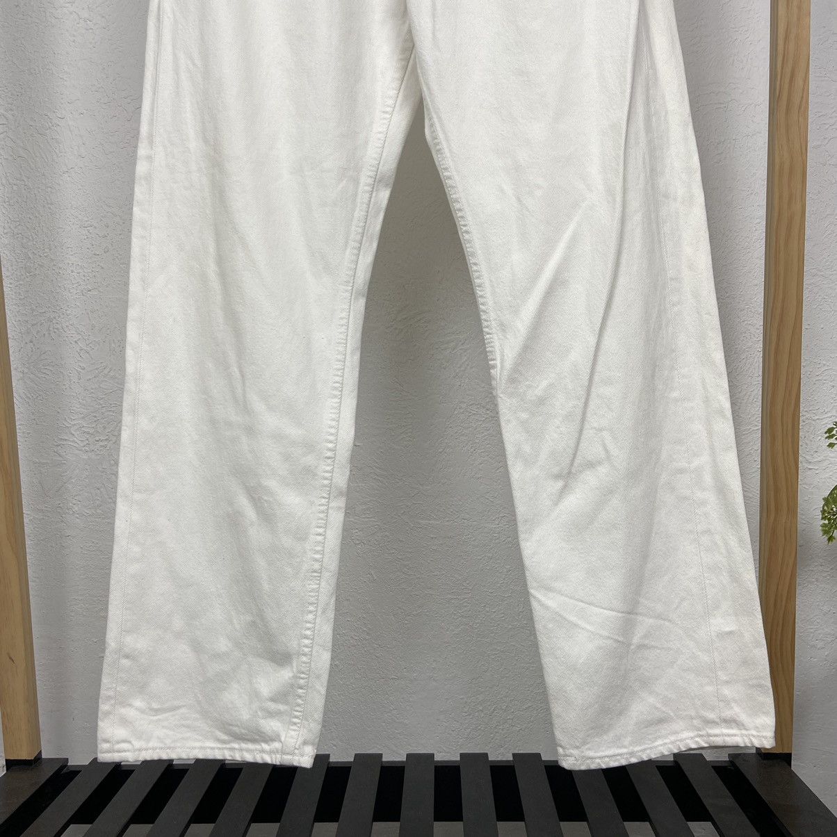 Levi's 1960s LEVIS MADE IN UNITED KINGDOM VERY RARE ARCHIVE PANTS Size US 32 / EU 48 - 8 Thumbnail