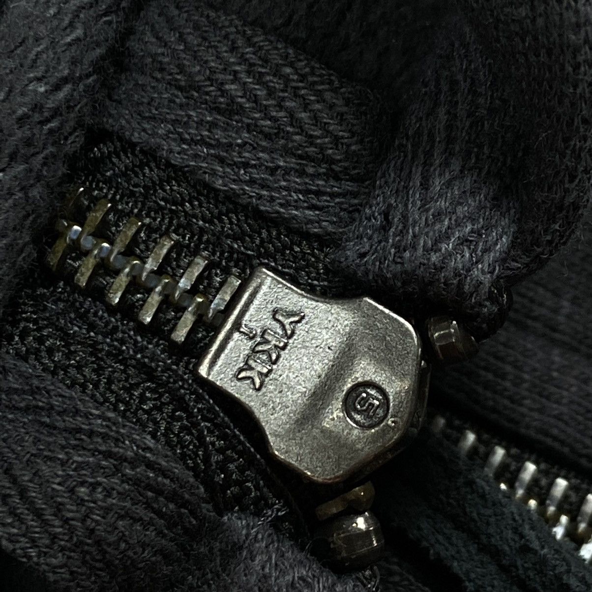 Allsaints ALLSAINTS ARCHIVE OVERSIZED BONDAGE ZIP HOODED JACKET № 1095 Size US M / EU 48-50 / 2 - 11 Thumbnail