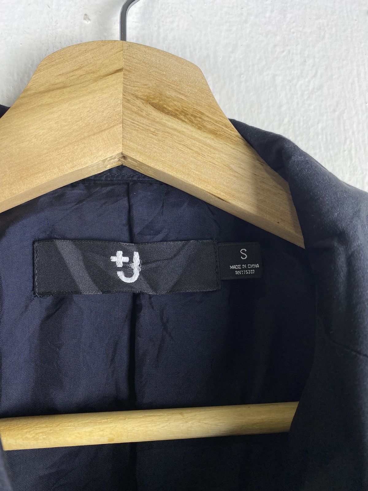 Jil Sander × Uniqlo Uniqlo x Jil Sander Ladies / Women Trench Coat Long Jacket Size S / US 4 / IT 40 - 4 Thumbnail