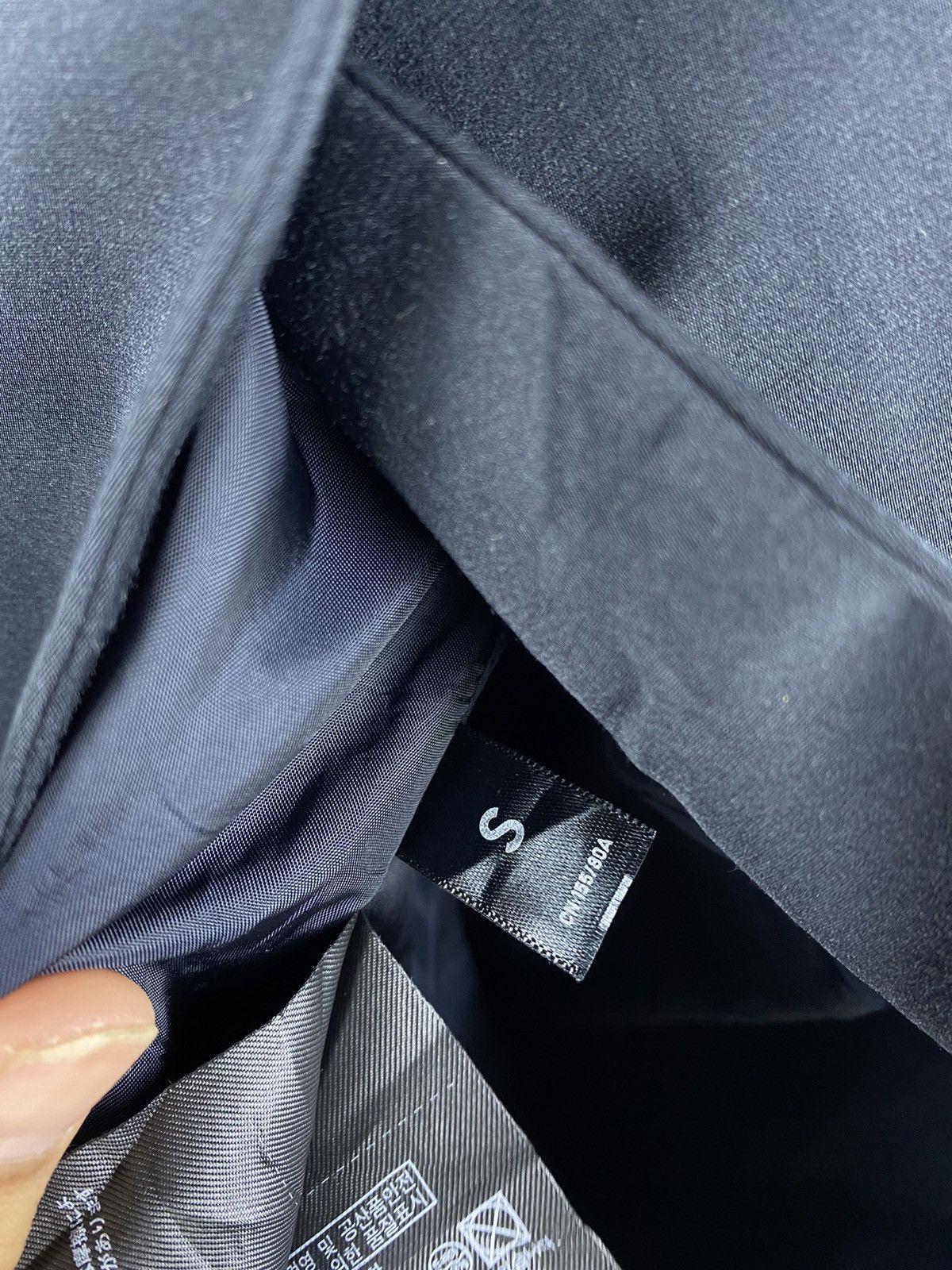 Jil Sander × Uniqlo Uniqlo x Jil Sander Ladies / Women Trench Coat Long Jacket Size S / US 4 / IT 40 - 8 Thumbnail