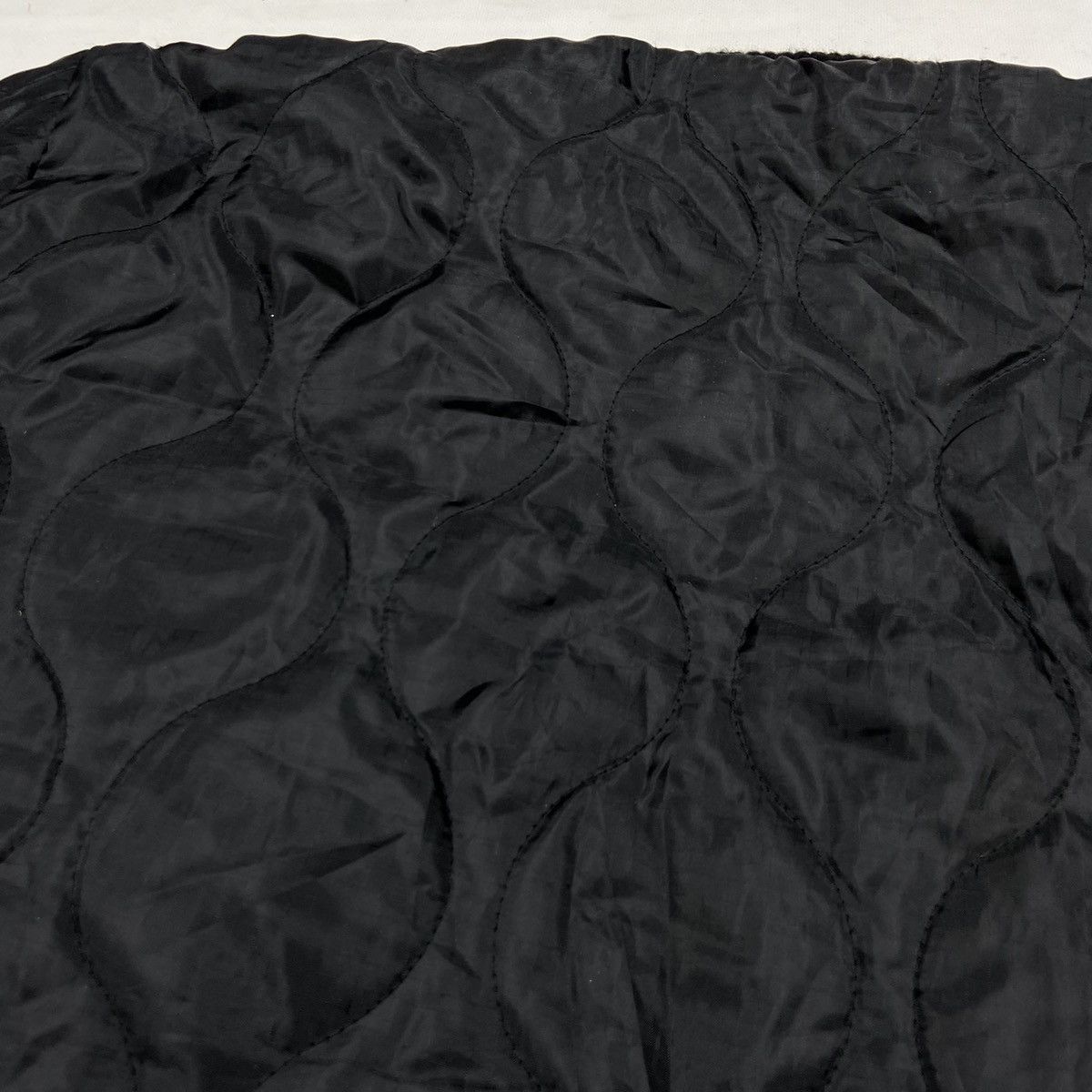 Vintage ARCHIVE SURPLUS BONDAGE REVERSIBLE LINER JACKET - № 2108 Size US XL / EU 56 / 4 - 7 Thumbnail