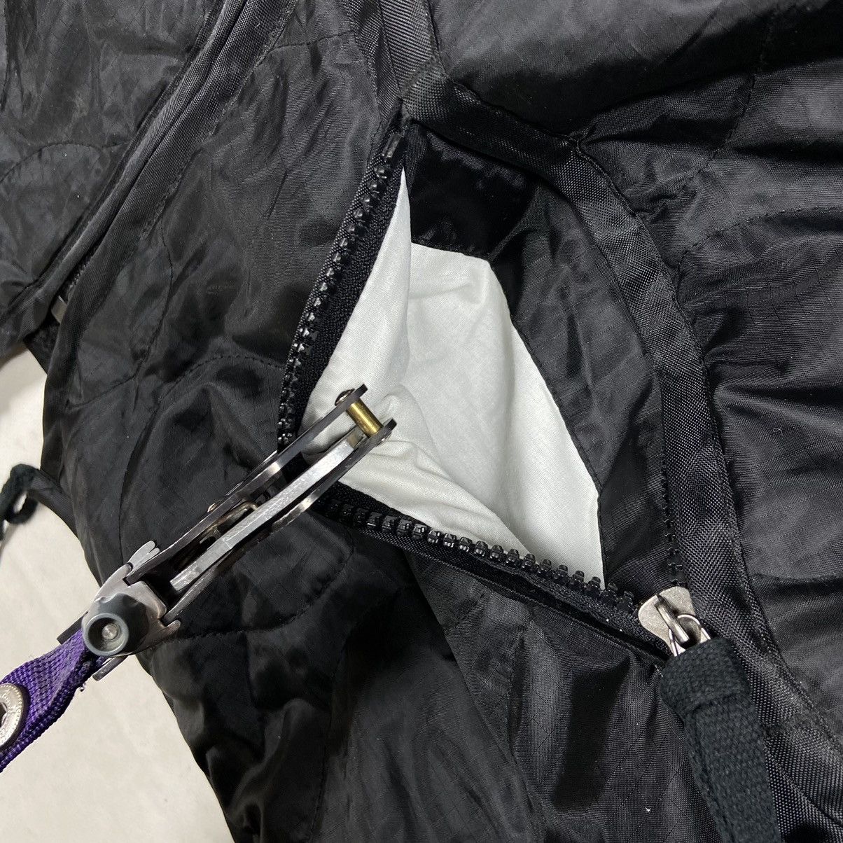 Vintage ARCHIVE SURPLUS BONDAGE REVERSIBLE LINER JACKET - № 2108 Size US XL / EU 56 / 4 - 14 Thumbnail