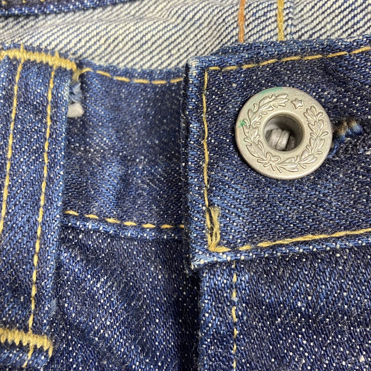 Levi's Vintage Clothing 1980s BIG E SELVEDGE S501XX ARCHIVE RARE LEVIS PANTS № 3093 Size US 34 / EU 50 - 15 Thumbnail
