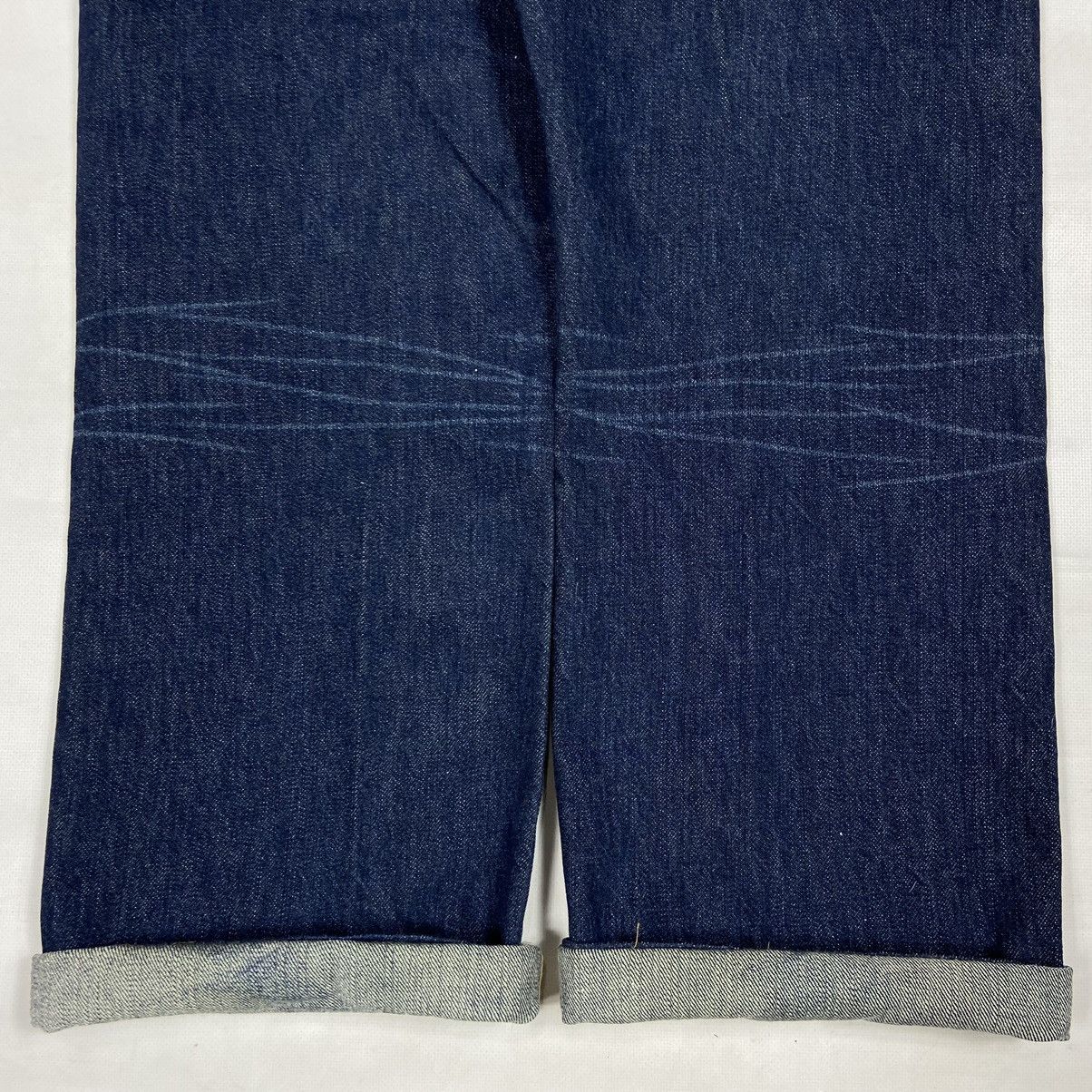 Levi's Vintage Clothing 1980s BIG E SELVEDGE S501XX ARCHIVE RARE LEVIS PANTS № 3093 Size US 34 / EU 50 - 8 Thumbnail