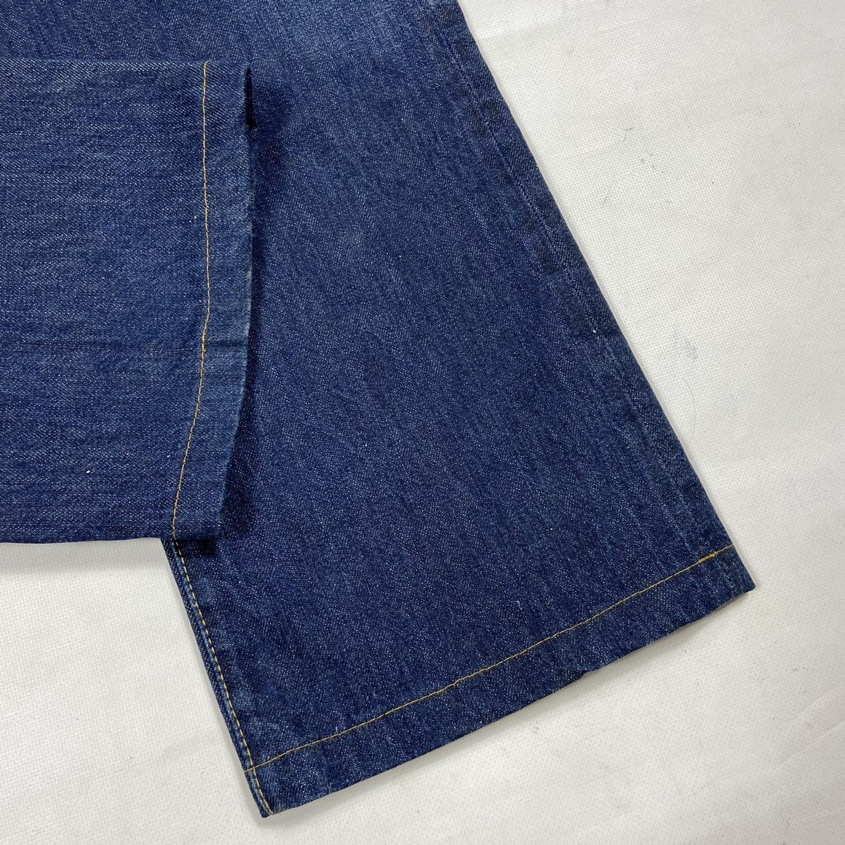 Levi's Vintage Clothing 1980s BIG E SELVEDGE S501XX ARCHIVE RARE LEVIS PANTS № 3093 Size US 34 / EU 50 - 16 Thumbnail