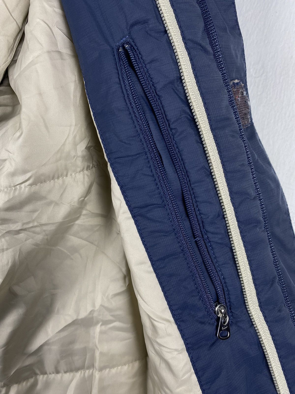 Nike Vintage Nike Inter Milan Football Zip Up Hoodie Long Jacket Size US M / EU 48-50 / 2 - 12 Thumbnail
