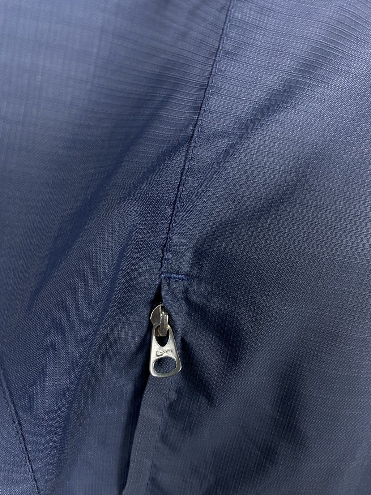 Nike Vintage Nike Inter Milan Football Zip Up Hoodie Long Jacket Size US M / EU 48-50 / 2 - 10 Thumbnail