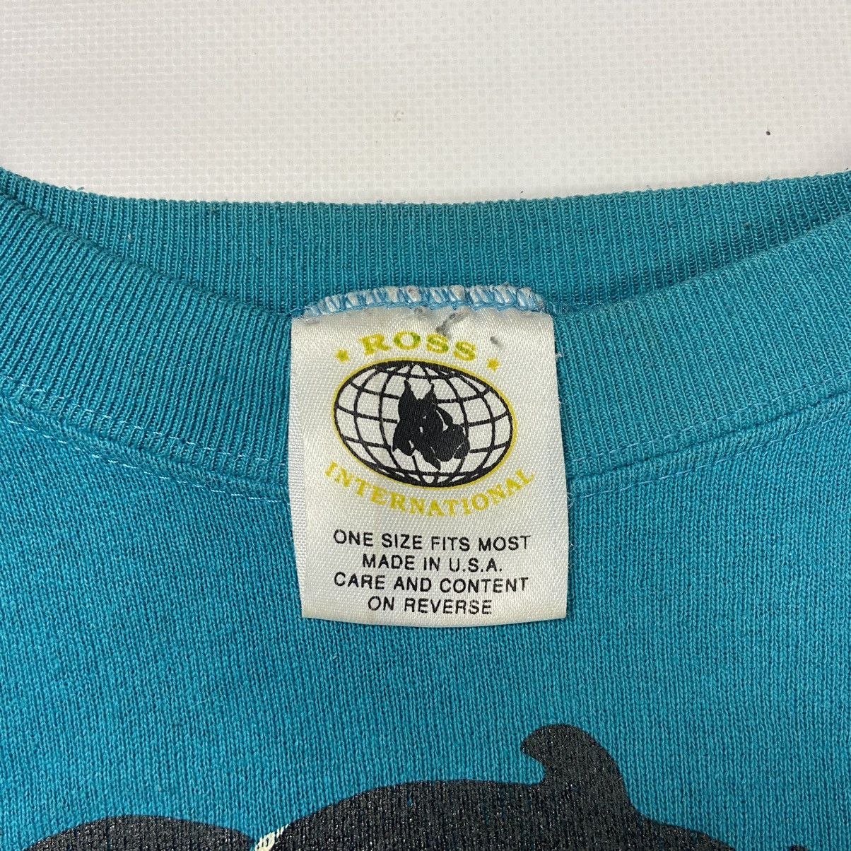 Vintage 1993 BETTY LITTLE BOOP VERY RARE VINTAGE SWEATSHIRT - № 1122 Size US L / EU 52-54 / 3 - 13 Thumbnail