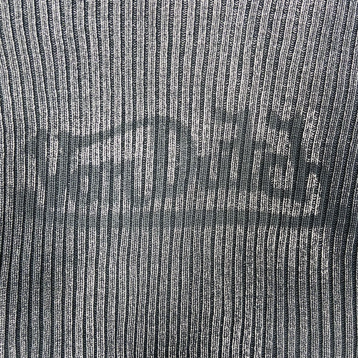 Von Dutch VON DUTCH AWESOME Y2K VINTAGE RARE KNITTED SWEATER - № 1098 Size US L / EU 52-54 / 3 - 6 Thumbnail