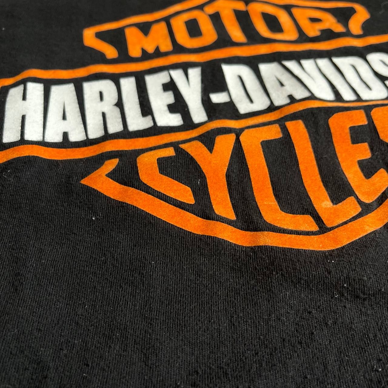 Harley Davidson Vintage HARLEY DAVIDSON T Shirt Size US M / EU 48-50 / 2 - 4 Thumbnail