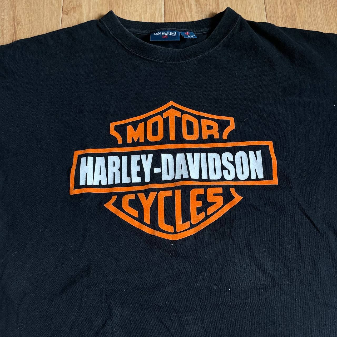 Harley Davidson Vintage HARLEY DAVIDSON T Shirt Size US M / EU 48-50 / 2 - 3 Thumbnail