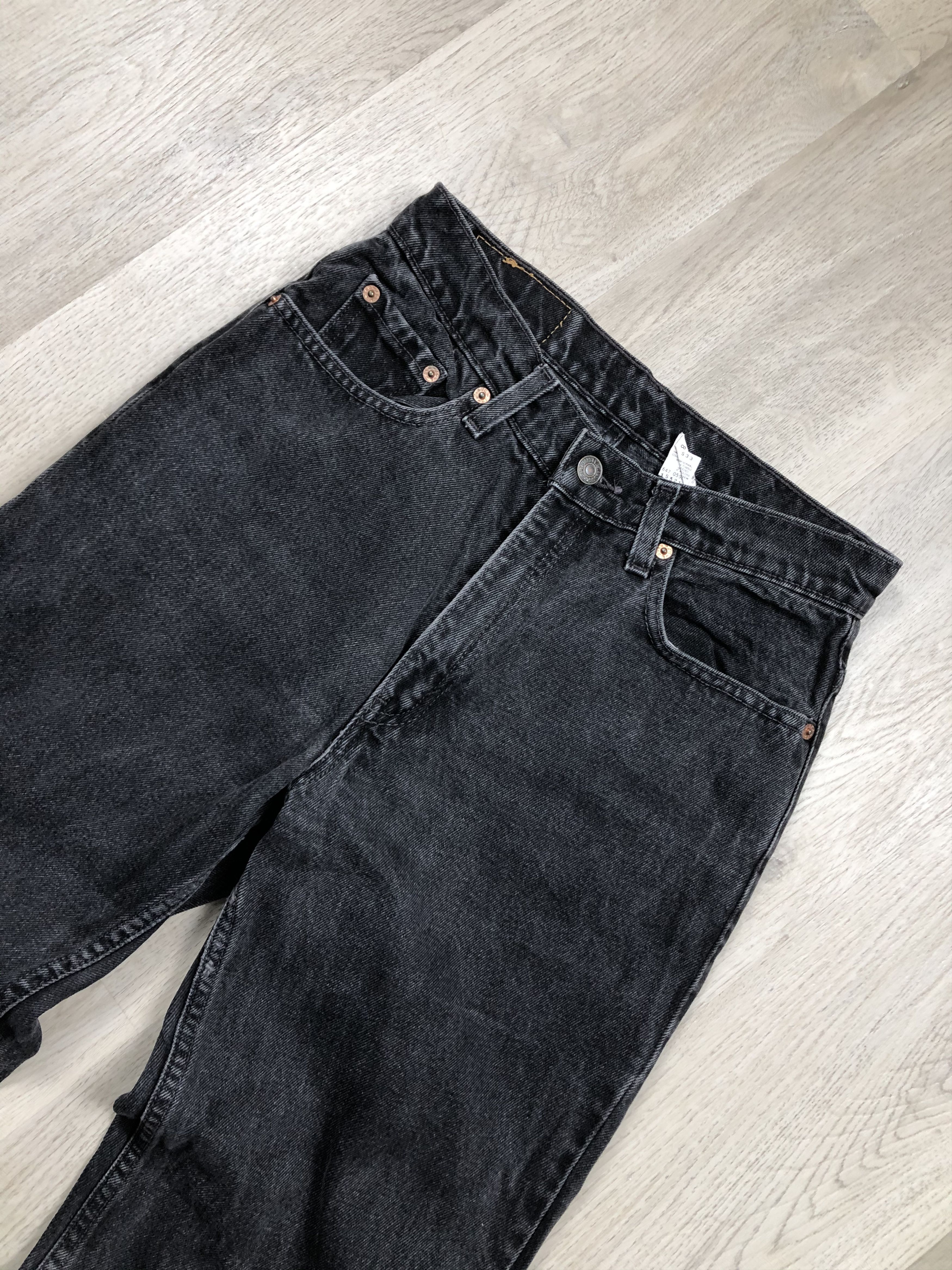 Levi's × Levi's Vintage Clothing Levi's 512 Vintage Denim Pants Jeans Made In Usa Size 28" / US 6 / IT 42 - 8 Thumbnail